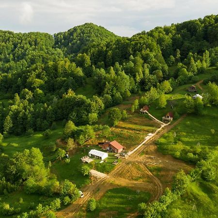 La Cabana, Corbeni Zewnętrze zdjęcie