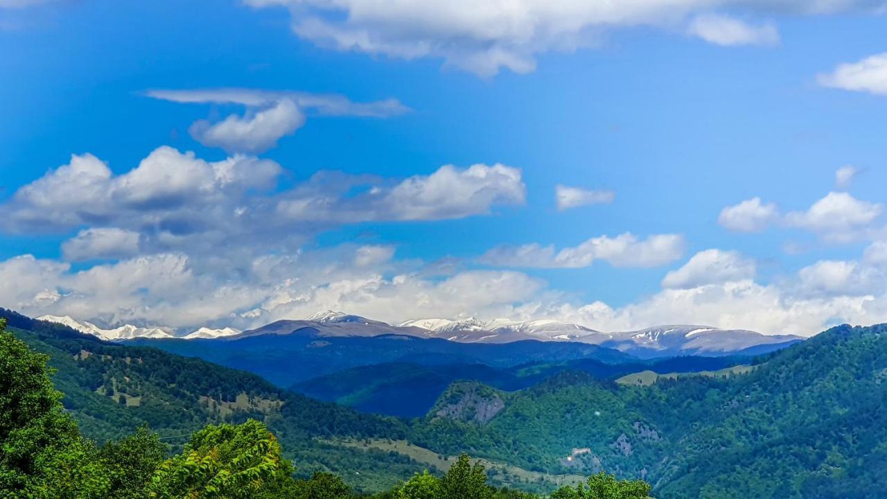 La Cabana, Corbeni Zewnętrze zdjęcie