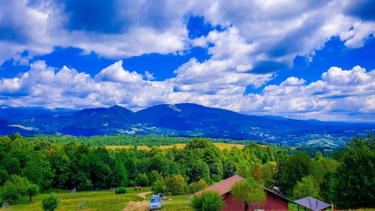 La Cabana, Corbeni Zewnętrze zdjęcie