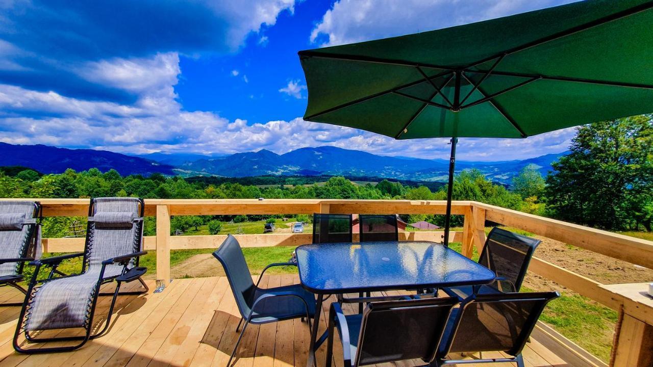 La Cabana, Corbeni Zewnętrze zdjęcie