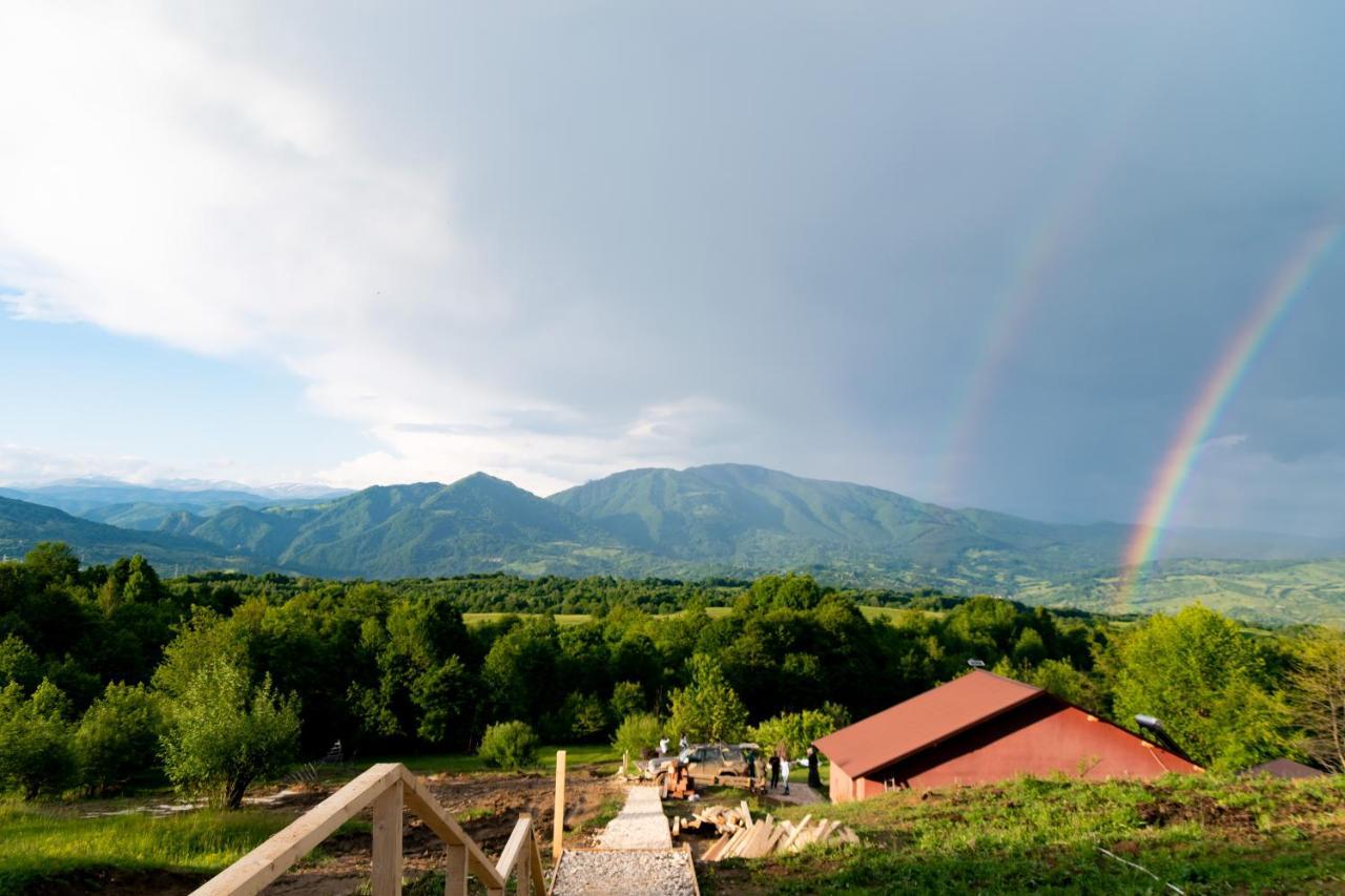 La Cabana, Corbeni Zewnętrze zdjęcie