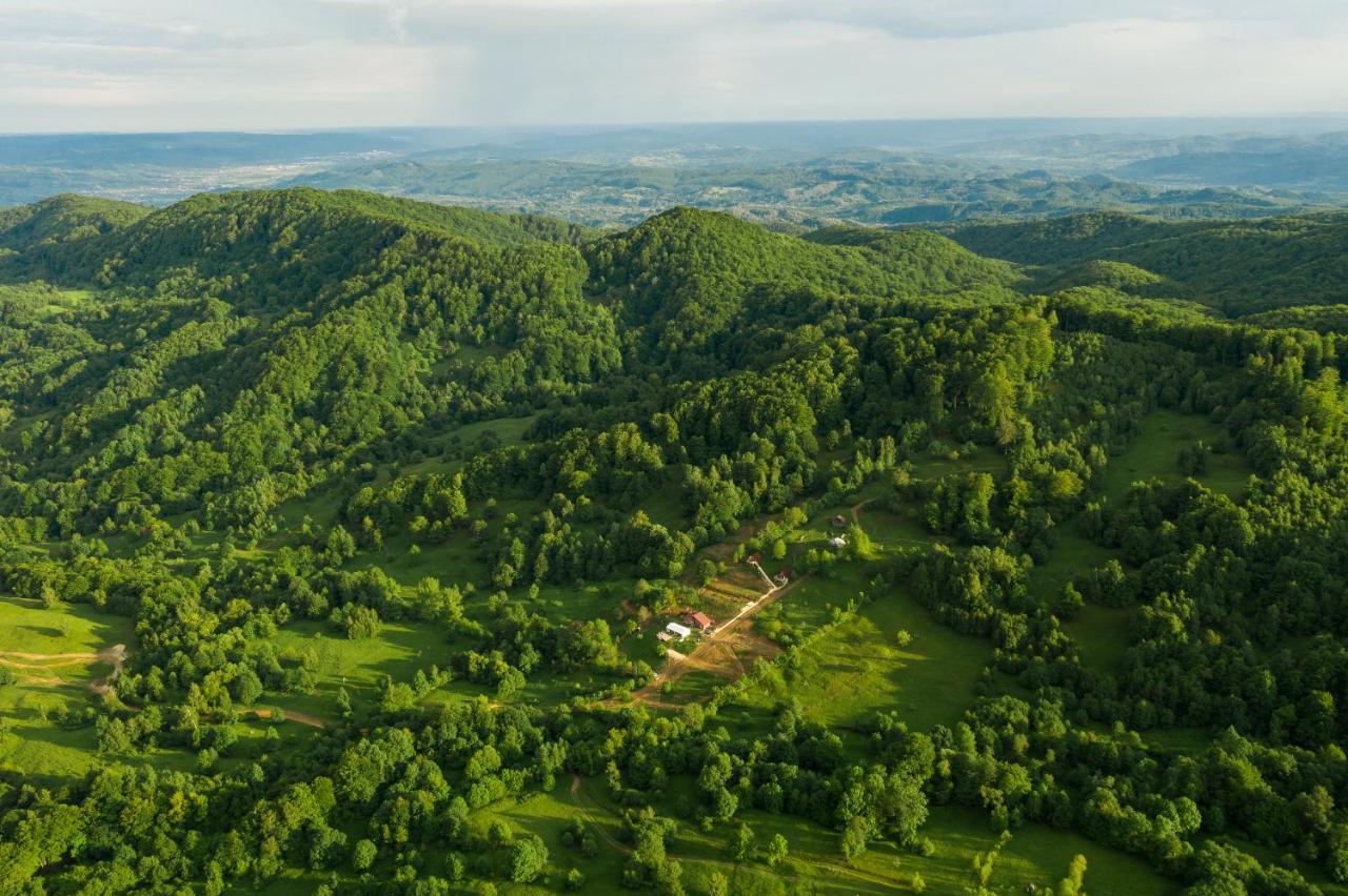 La Cabana, Corbeni Zewnętrze zdjęcie