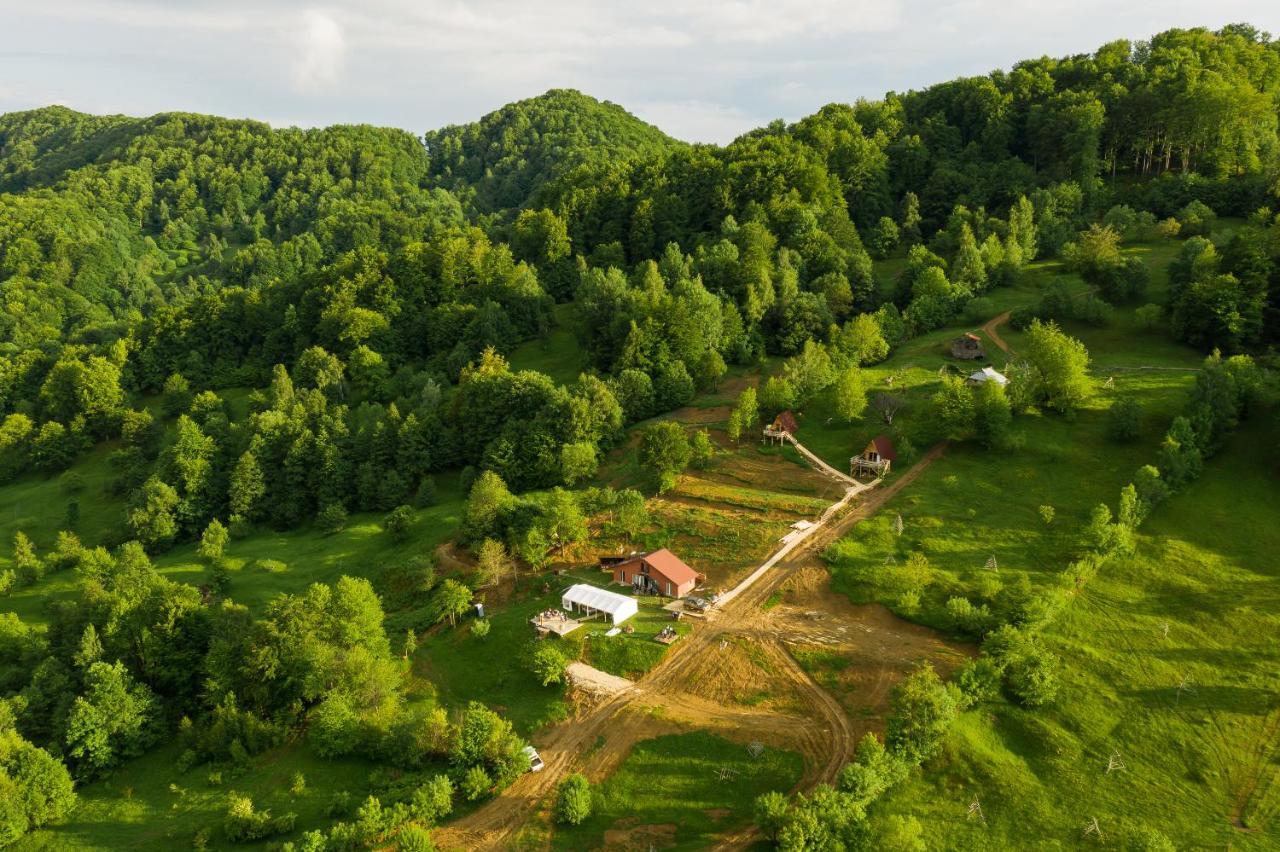 La Cabana, Corbeni Zewnętrze zdjęcie