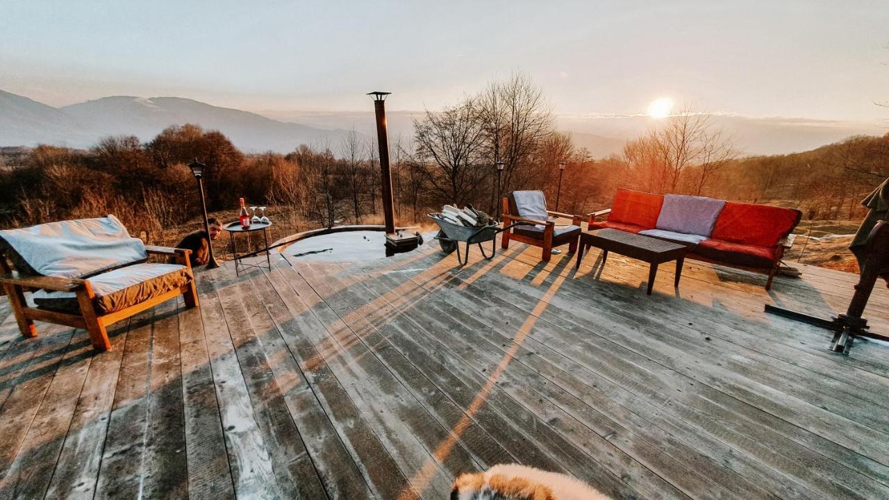 La Cabana, Corbeni Pokój zdjęcie