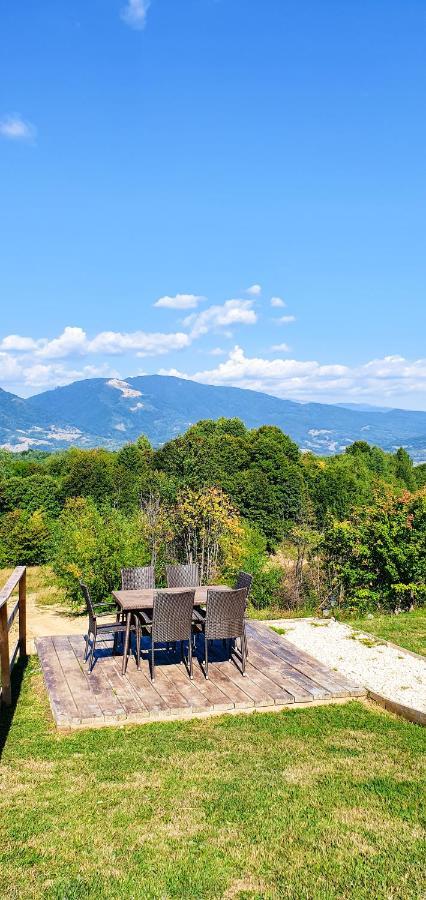 La Cabana, Corbeni Zewnętrze zdjęcie