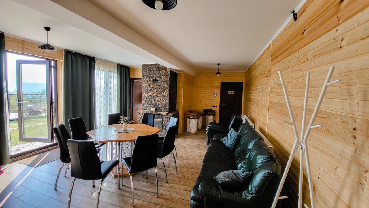 La Cabana, Corbeni Pokój zdjęcie