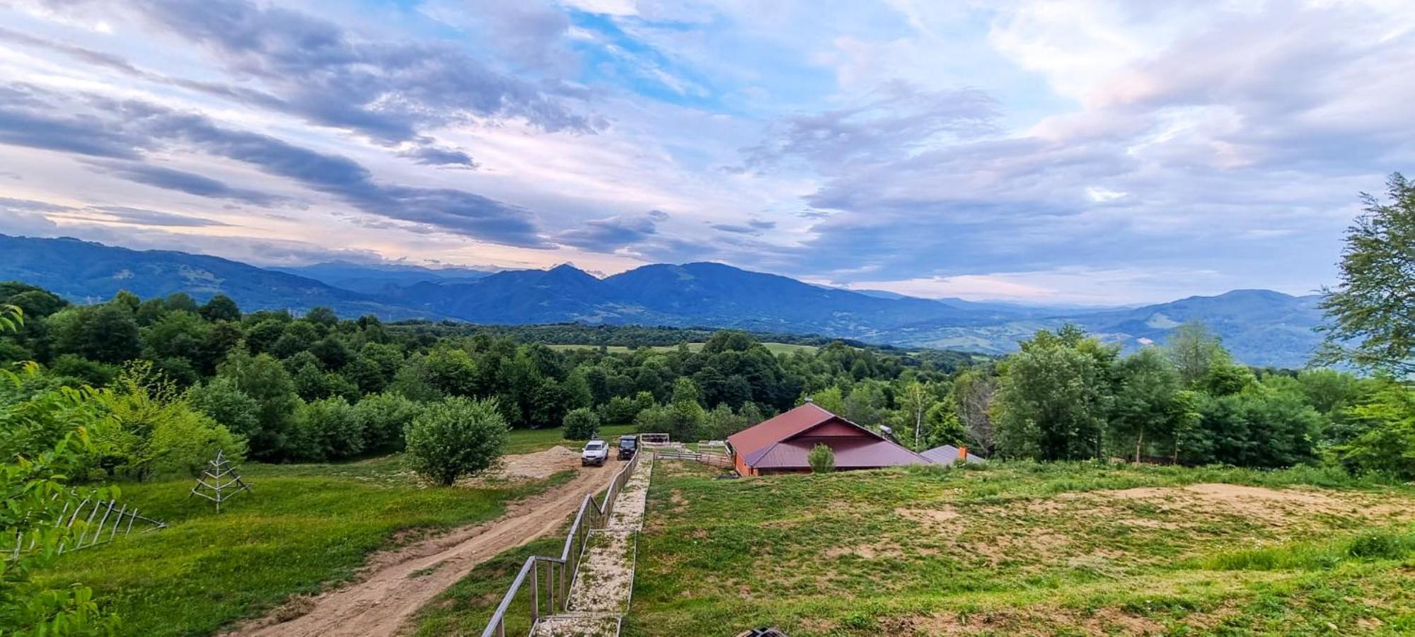 La Cabana, Corbeni Pokój zdjęcie
