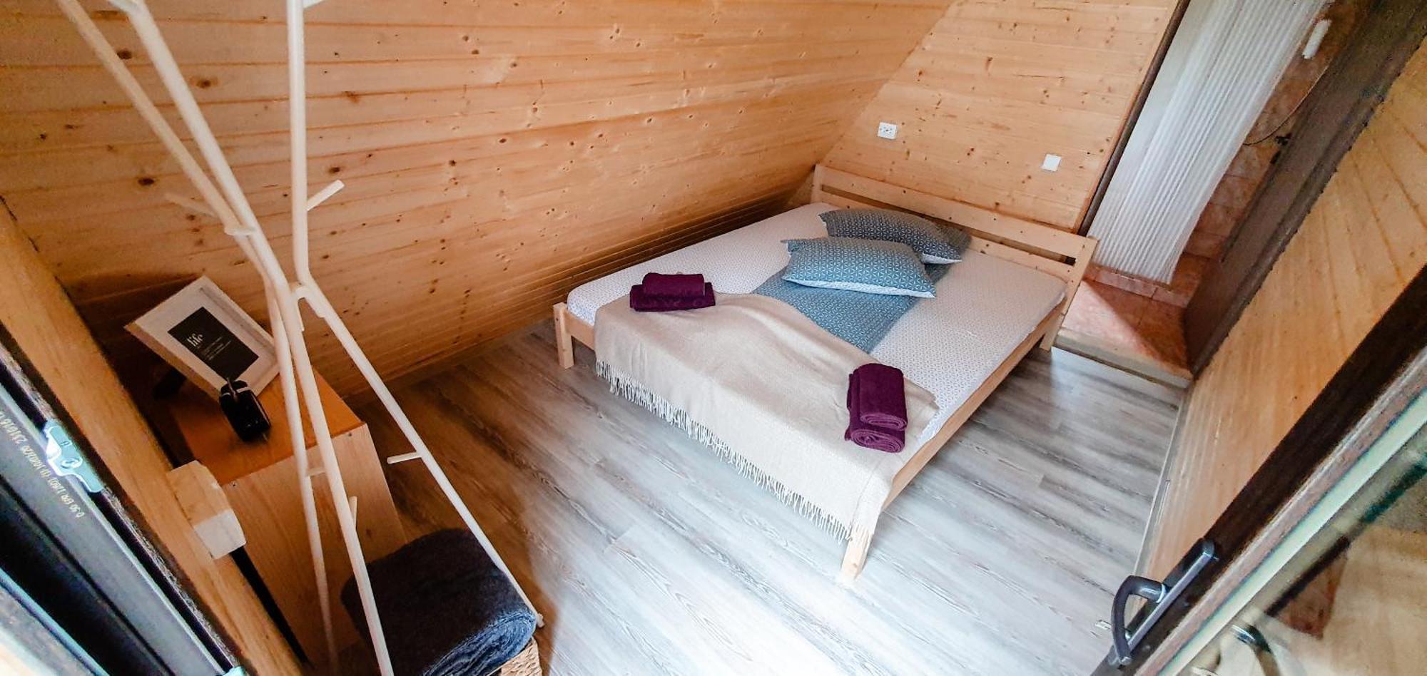 La Cabana, Corbeni Pokój zdjęcie