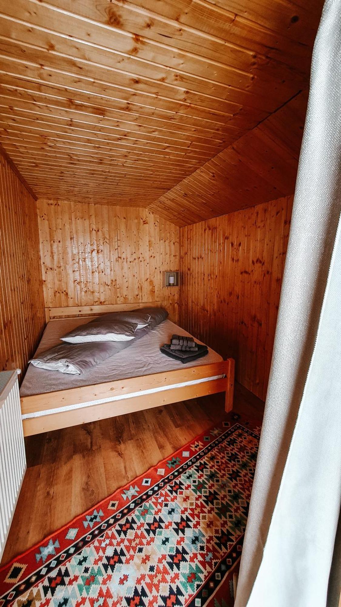 La Cabana, Corbeni Pokój zdjęcie