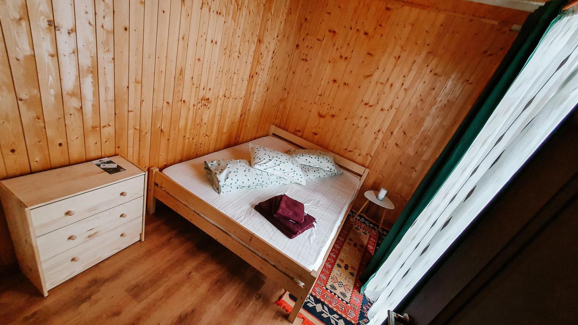 La Cabana, Corbeni Pokój zdjęcie