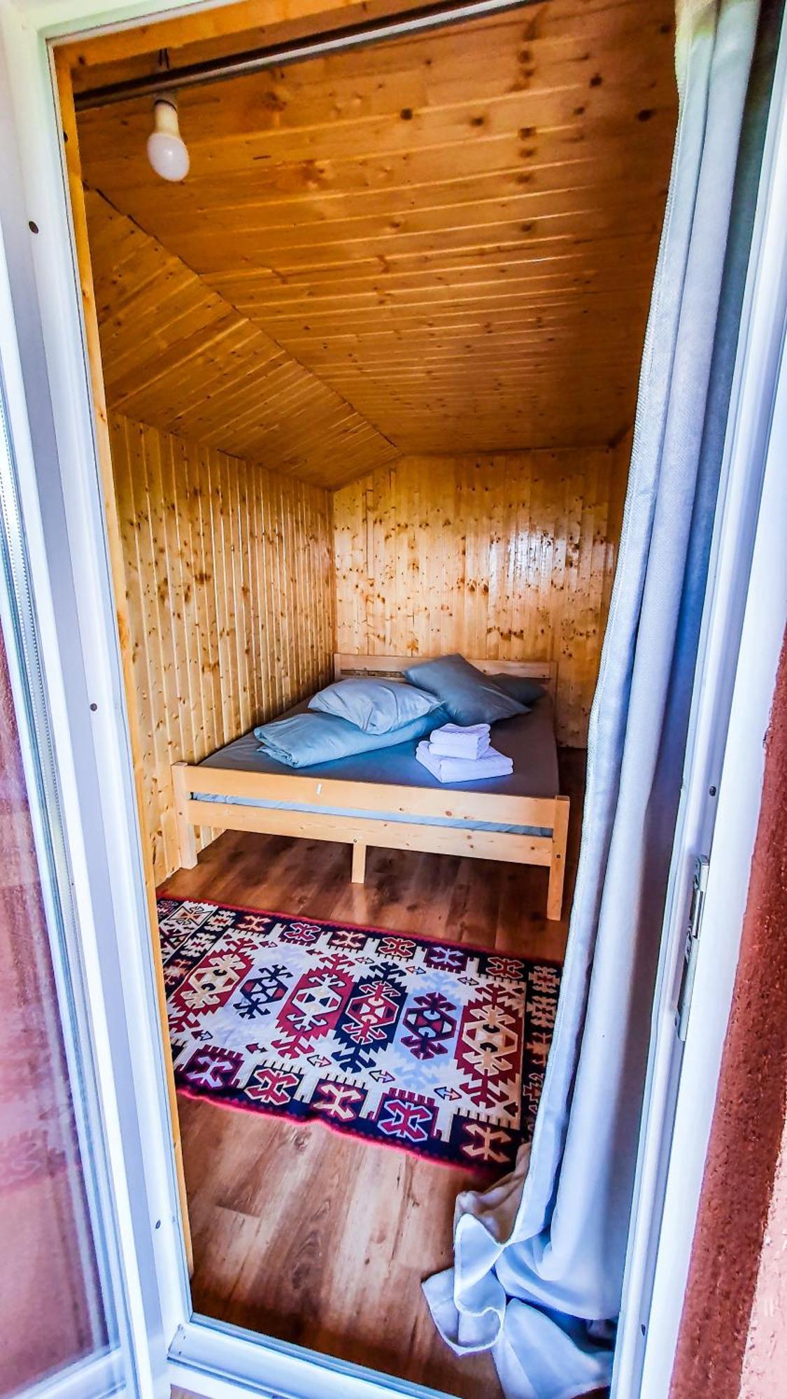 La Cabana, Corbeni Pokój zdjęcie