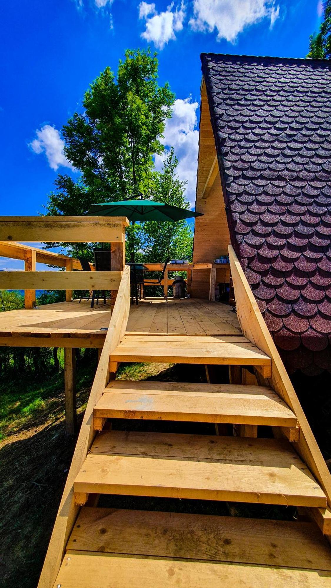 La Cabana, Corbeni Pokój zdjęcie